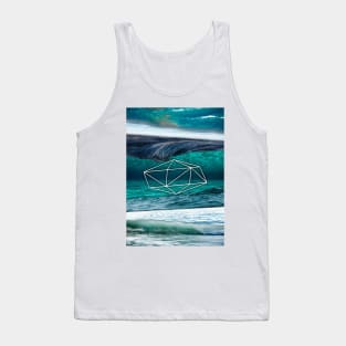 Earth Series: Sea Tank Top